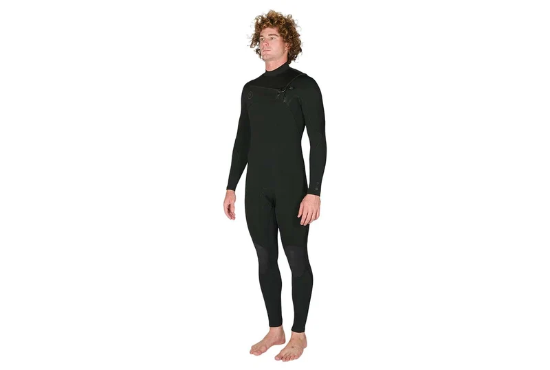 7 SEAS 4/3 POITRINE ZIP WETSUIT - HOMMES
