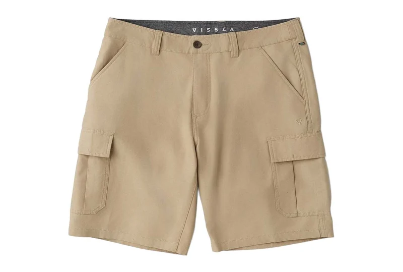 Short de marche Country Cargo en sergé 21