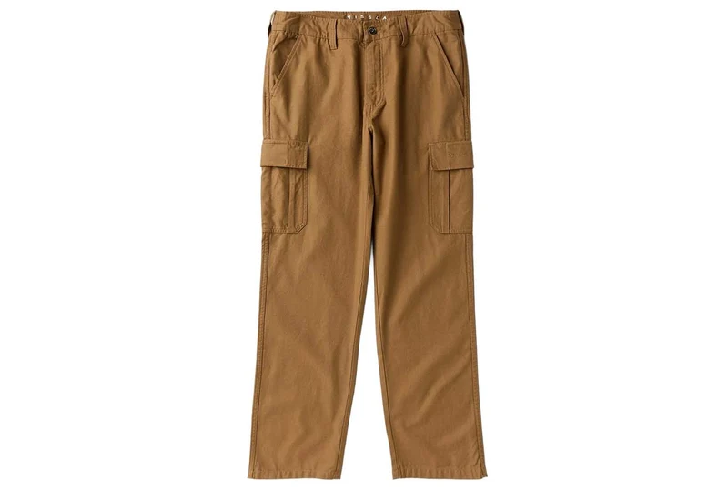 PANTALON CARGO ÉCOLOGIQUE DU COMTÉ