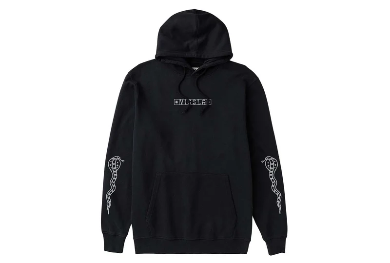 SWEAT À CAPUCHE ÉCO OFFSHORE