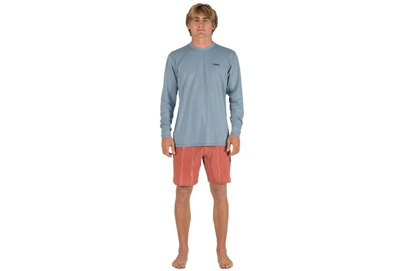 T-shirt solaire PRO COMP LS