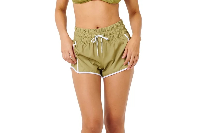 ROBE DE VOLLEY RÉTRO TAILLE HAUTE 3
