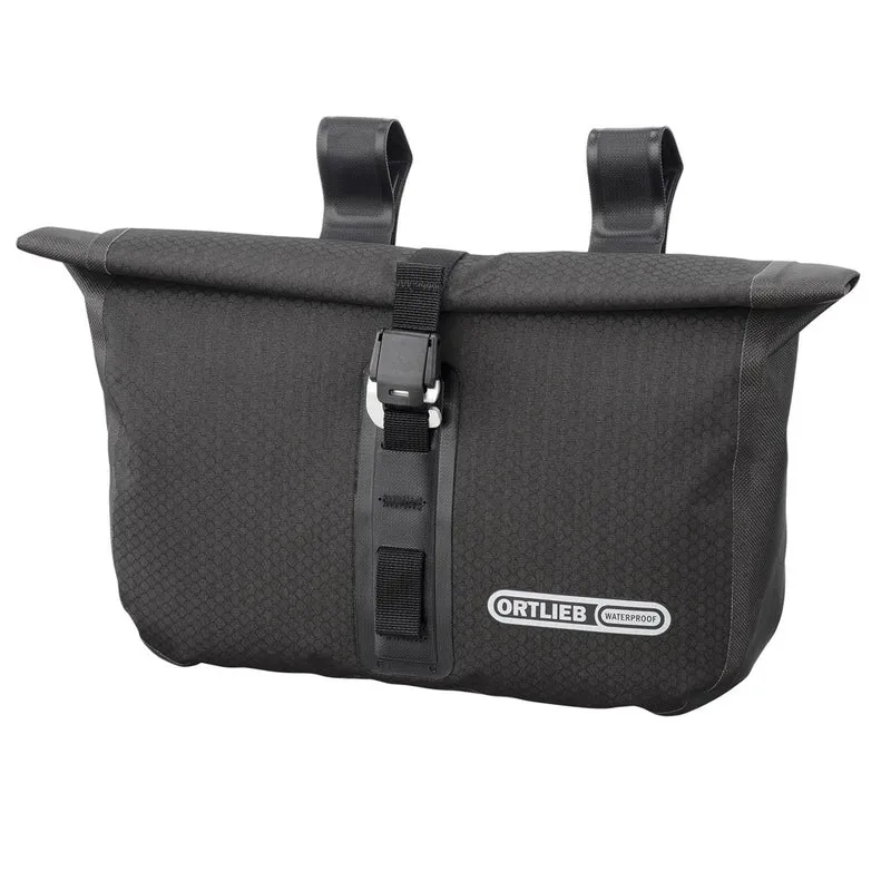 Sac de guidon Ortlieb Accessory – Noir mat