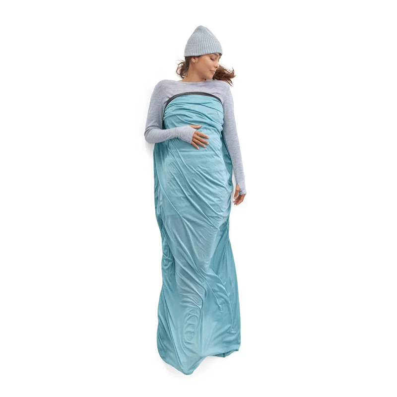 Doublure pour sac de couchage Sea to Summit Comfort Blend – Rectangle