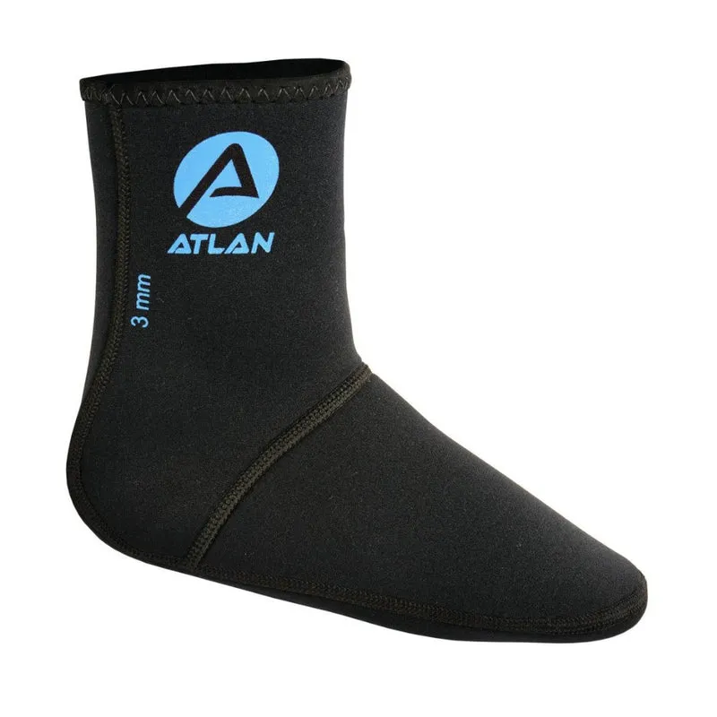 Bas courts en néorpène Atlan – 3 mm