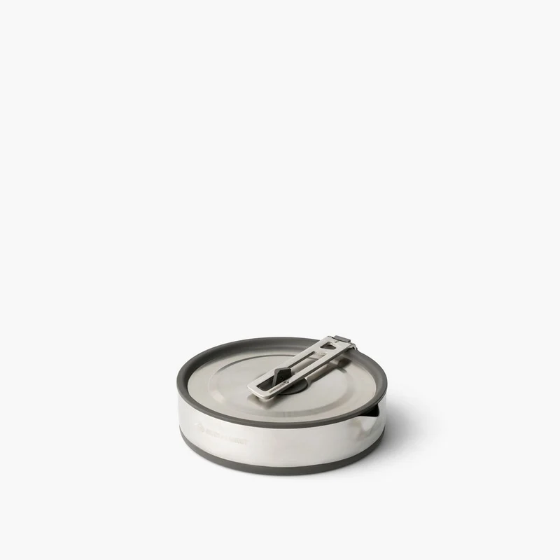 Casserole Pliante en acier inoxydable Sea to Summit Detour