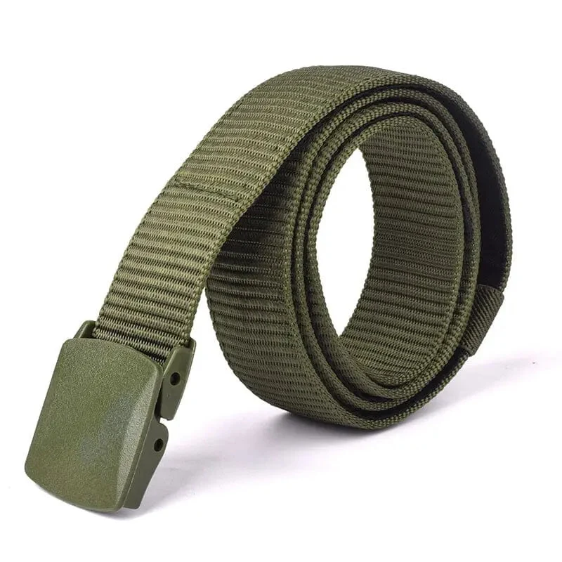 Ceinture Antivol Voyage | Poche Zippée Intérieure