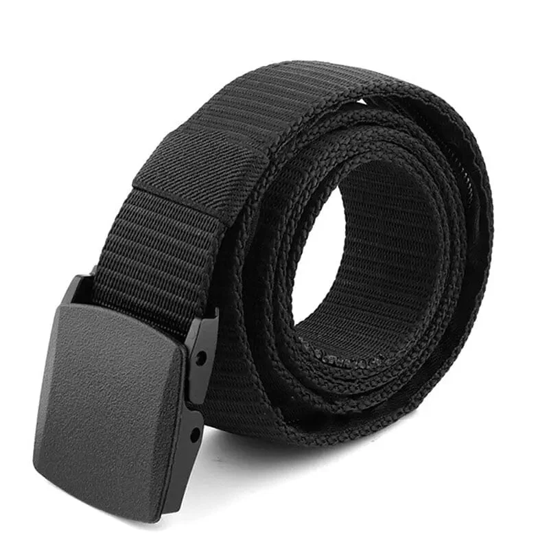 Ceinture Antivol Voyage | Poche Zippée Cachée