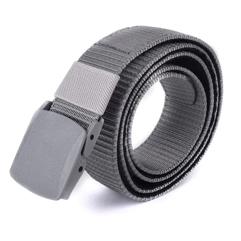 Ceinture Antivol Voyage | Poche Cachée Nylon