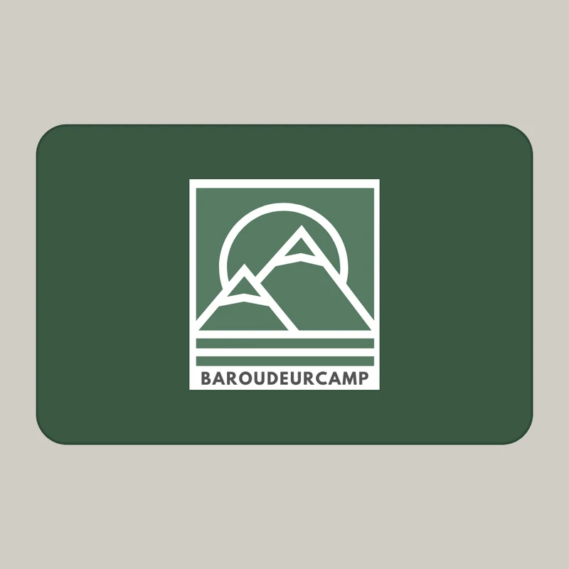 Carte Cadeau Randonnée Aventure | Choix Flexible Équipements