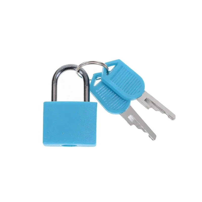 Cadenas Valise à Clé | Compact Métal Résistant