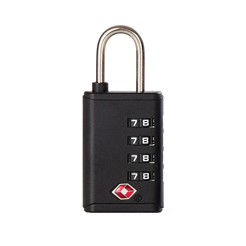 Cadenas Tsa 4 Chiffres | Sécurité Bagages Homologuée