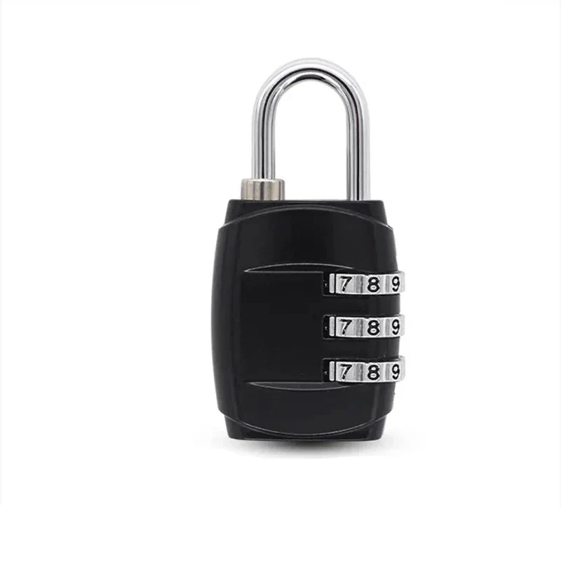 Cadenas à Code Valise | 3 Chiffres Personnalisable