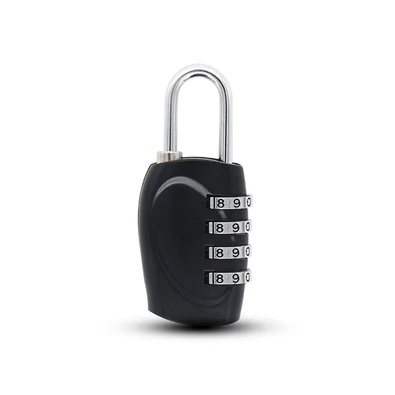 Cadenas à Code 4 Chiffres | Alliage Robuste et Compact