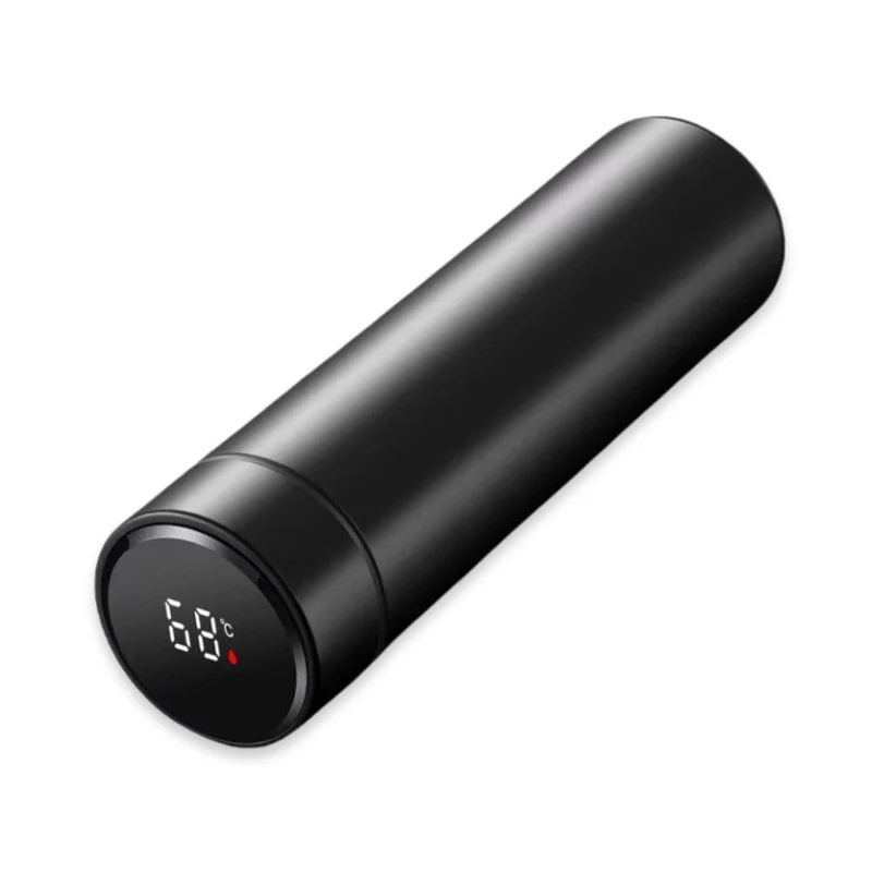 Bouteille Thermos Intelligente 450ml | Affichage Led Température
