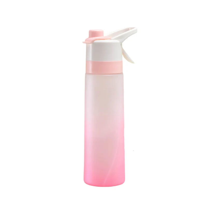 Bouteille Spray Hydratation Portable | Brumisation Instantanée 650ml