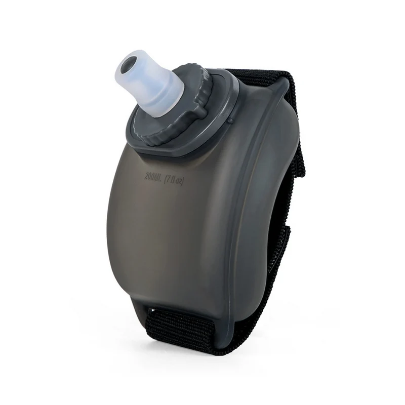 Bouteille d'eau Sport Ajustable | Sangle Poignet Mains Libres