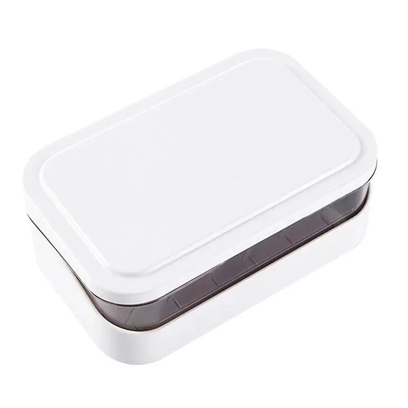 Boîte à Savon Voyage Pratique | Compacte avec Égouttoir