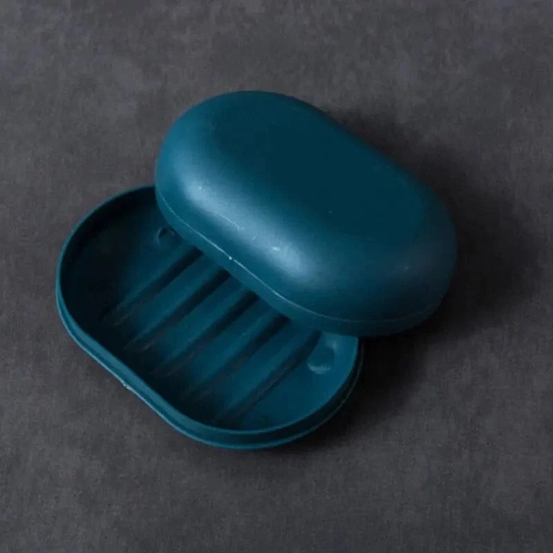 Boîte à Savon de Voyage | Polypropylène Compact et Pratique