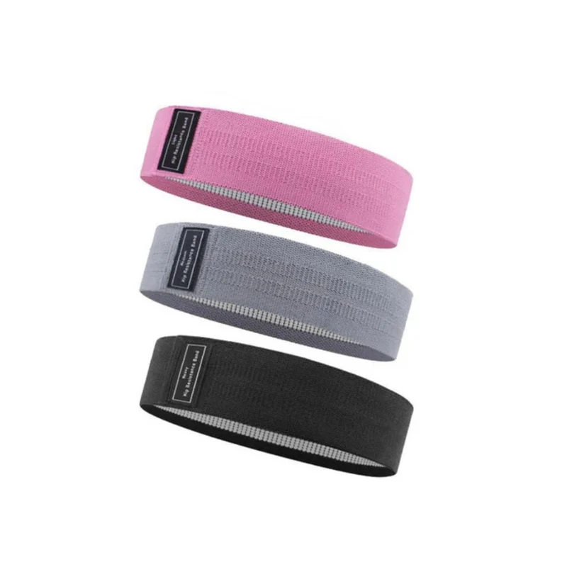Bandes de Résistance Fitness | Latex Durable Multi-Niveaux