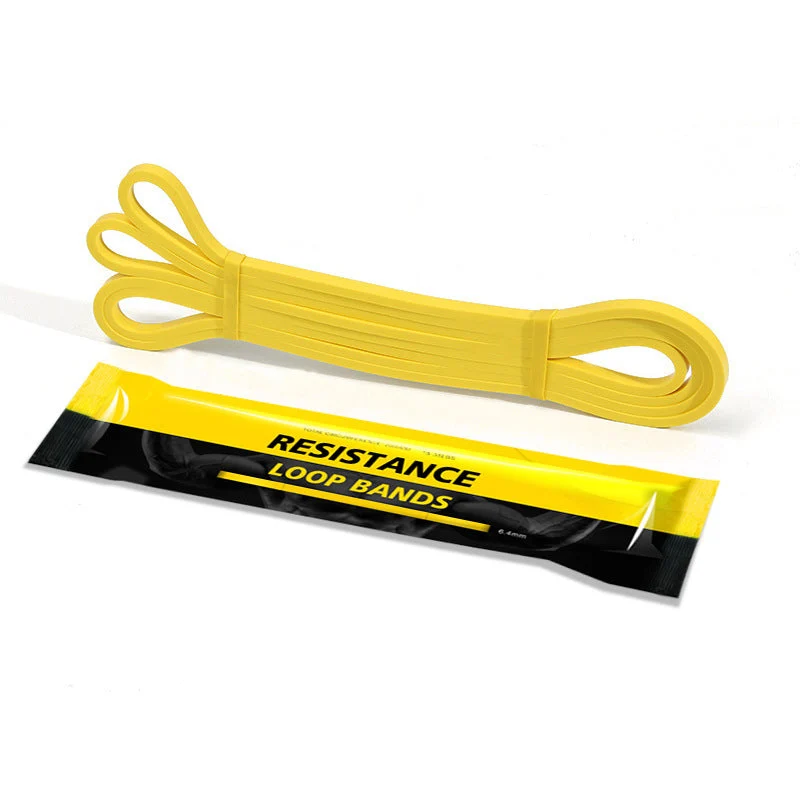 Bandes de Résistance Ajustables | Latex Durable et Progressif