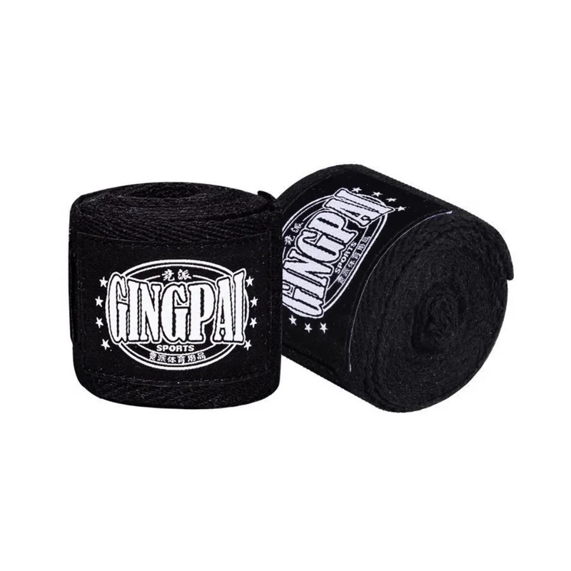 Bandages de Poignet Boxe Ajustables | Coton Élastique 5 Mètres