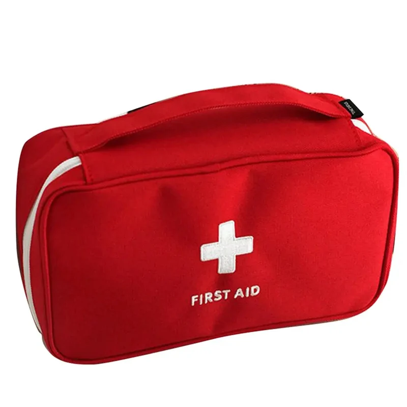 Trousse de Secours Voyage | Compacte et Organisée