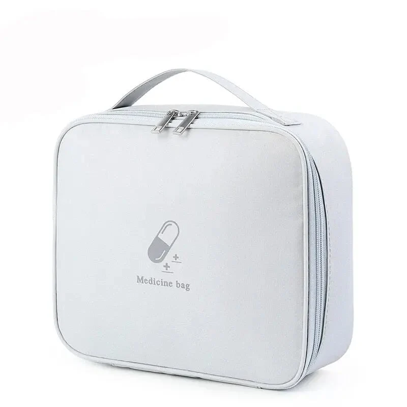Trousse de Secours Voyage Vide | Grande Capacité Transportable