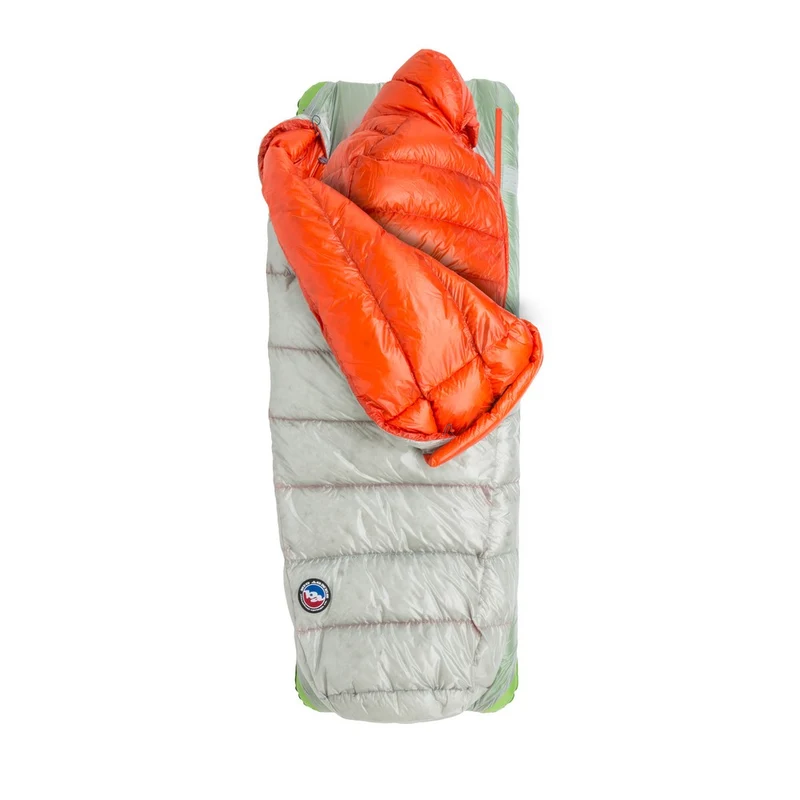 Sac de couchage Big Agnes Lost Ranger UL 3N1 0°C (-18°C) - Long