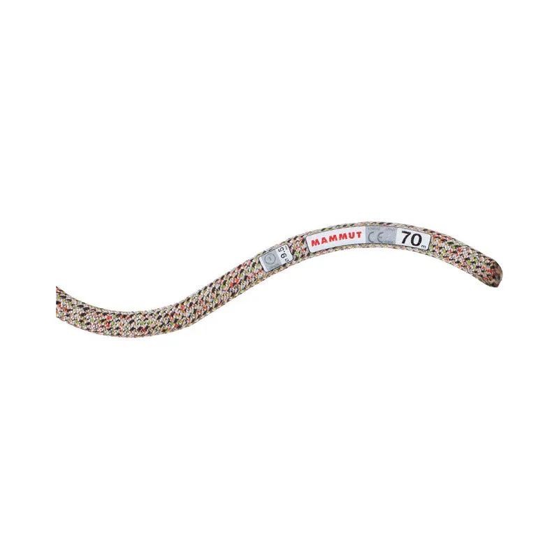 Corde Mammut Crag We Care Classic 9.5 mm x 70 m
