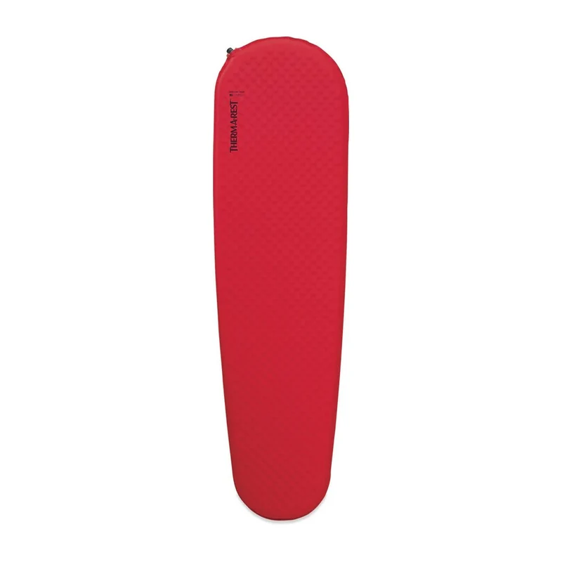 Matelas de sol gonflable Therm-a-Rest ProLite Plus - Régulier - Cayenne