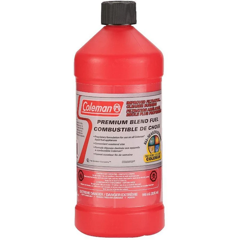 Combustible liquide au naphta Coleman 946 ml
