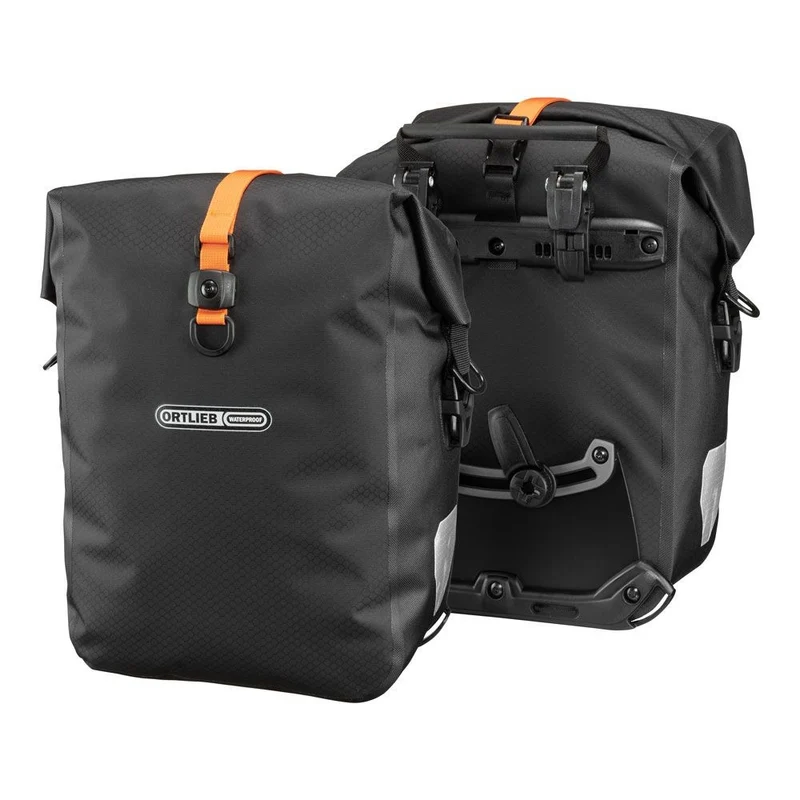 Sacoches Ortlieb Gravel-Pack 25 L - QL2.1 (paire)