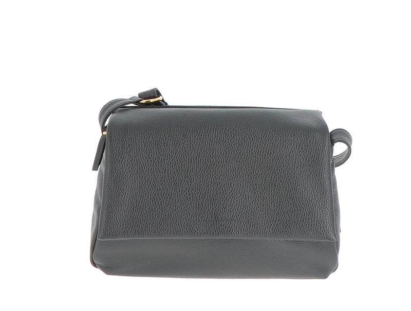 Sac Porté Épaule / Porté Croisé Louisa - Noir
