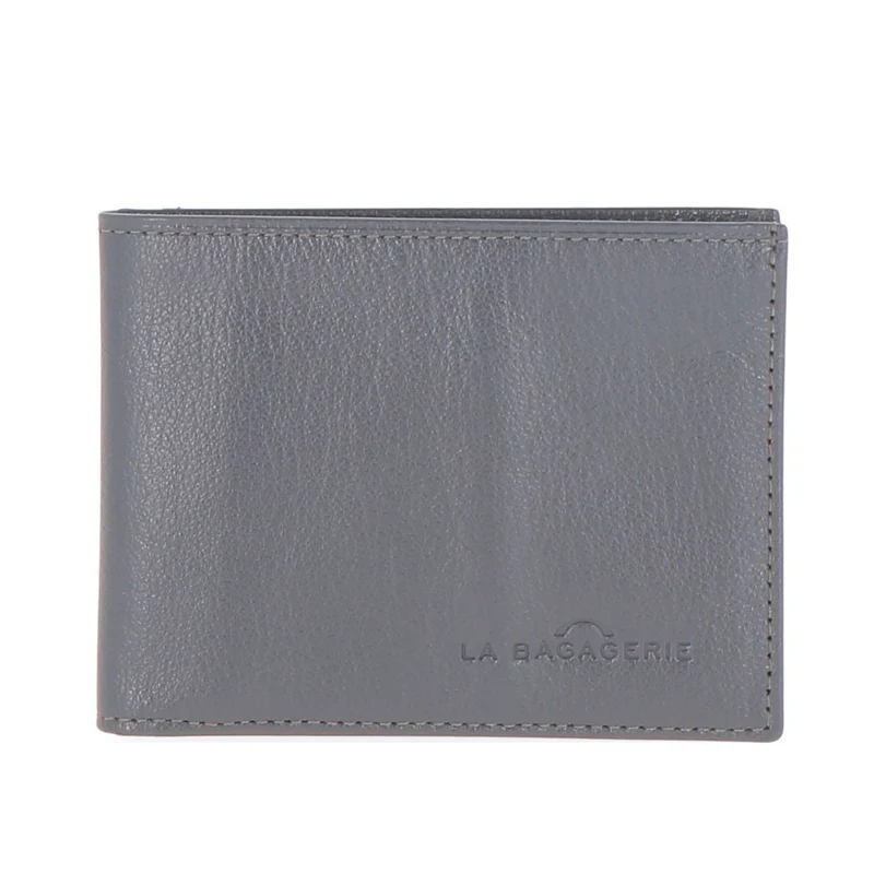 Porte-Cartes Léo - Gris