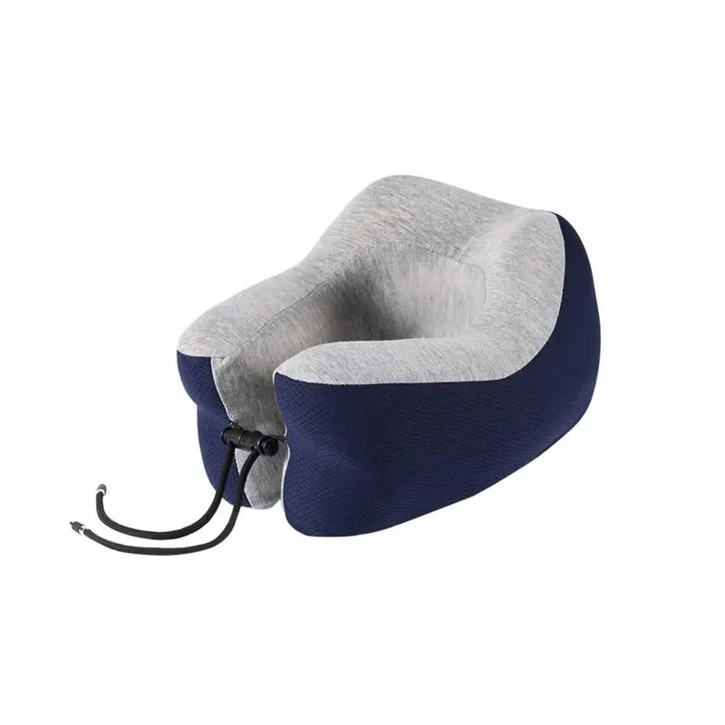 Coussin de Voyage Ergonomique | Soutien Cervical Adaptable