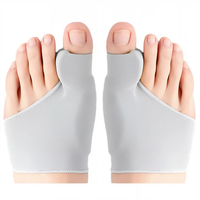 Correcteur Hallux Valgus Gel | Soulagement Ciblé et Discret