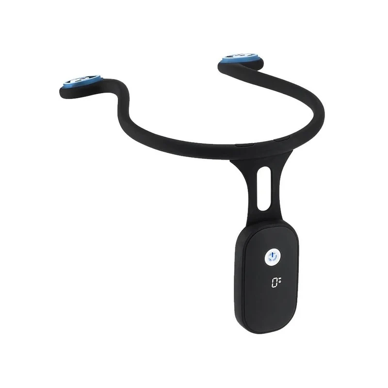 Correcteur de Posture Ajustable | Silicone Flexible et Respirant