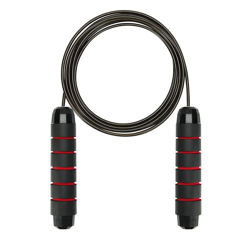 Corde à Sauter Crossfit | Fil d'acier Durable