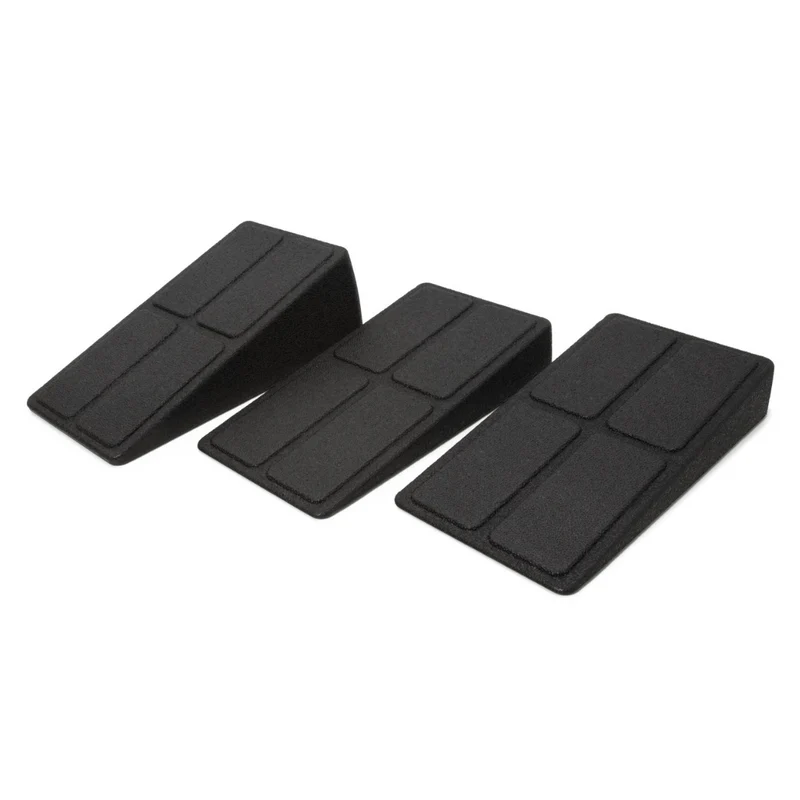 Coins de Squat Ergonomiques | Profondeur et Stabilité Améliorées