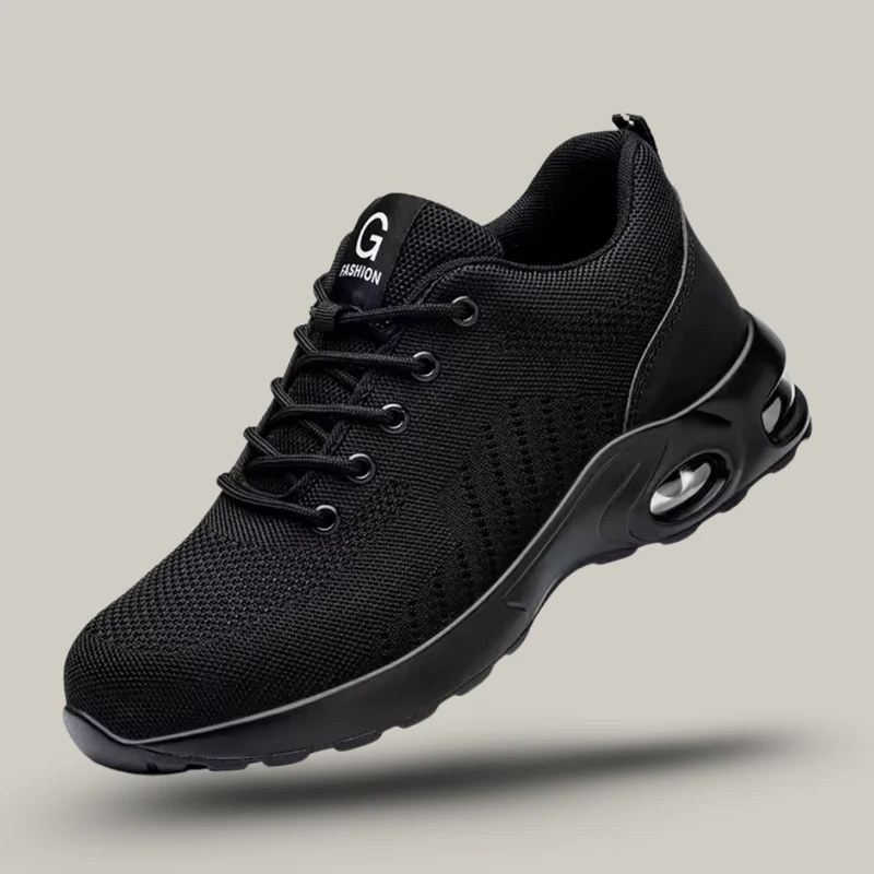Chaussures de Sécurité Légères | Embout Acier Respirant