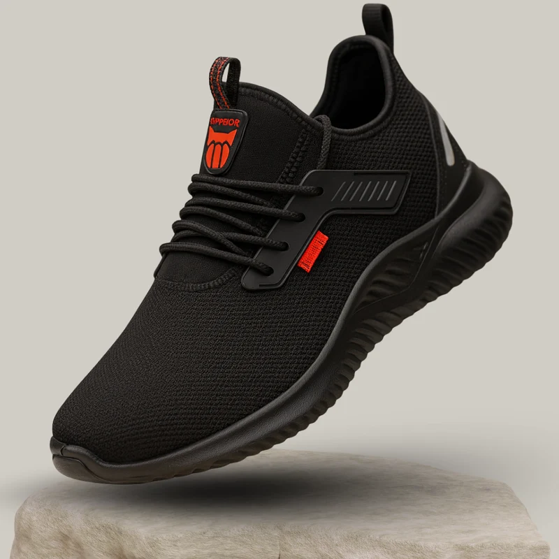 Chaussures de Sécurité Légères | Embout Acier et Kevlar