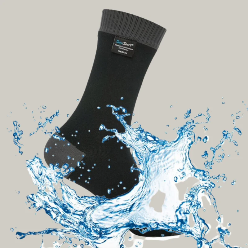 Chaussettes Imperméables Randonnée | Membrane Respirante Coupe-Vent