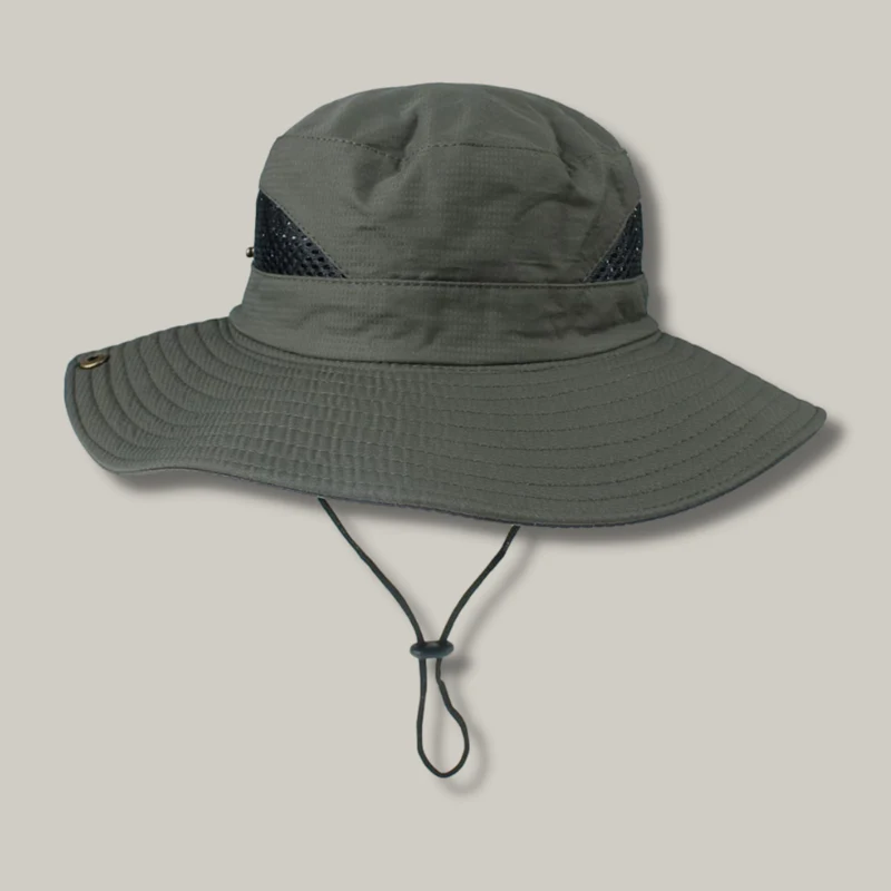 Chapeau Randonnée Léger Résistant | Protection Solaire Polyvalente