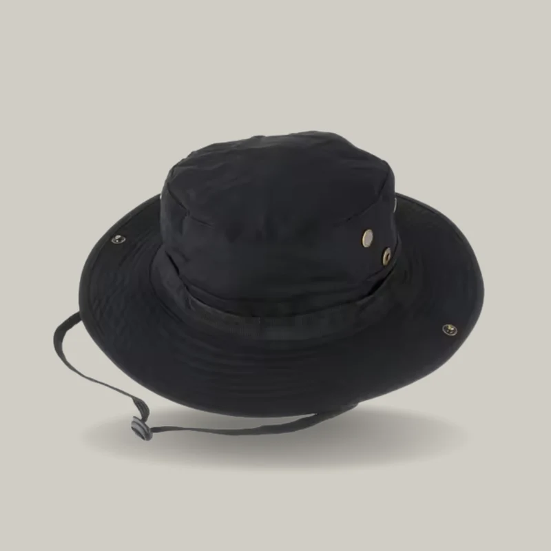 Chapeau de Trekking Léger | Séchage Rapide et Compact