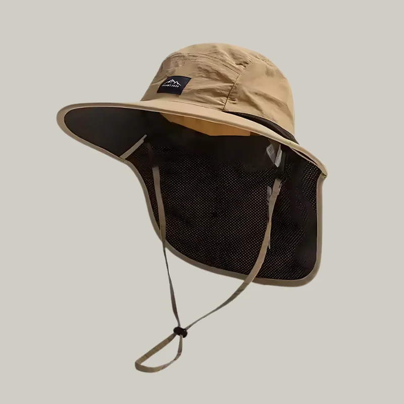 Chapeau de Randonnée Léger | Protection Uv et Respirabilité