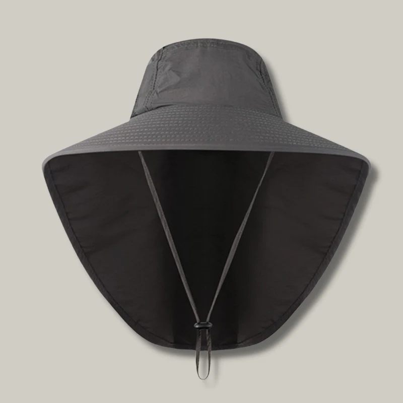 Chapeau Anti-Uv Extérieur | Protection Solaire Respirante