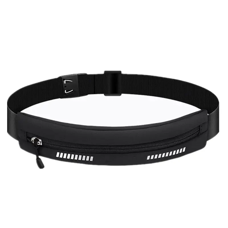 Ceinture de Voyage Sécurisée | Poche Invisible Extensible