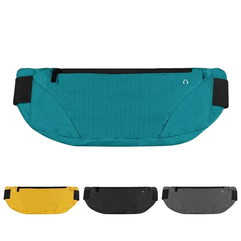 Ceinture de Voyage Antivol | Poche Zippée Discrète