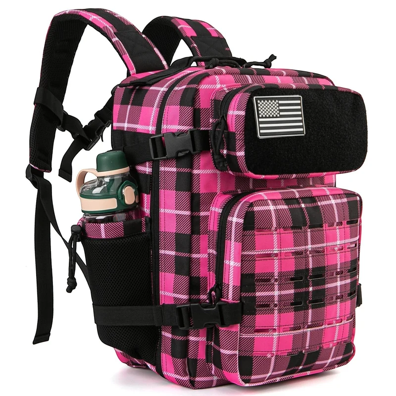 Sac à dos randonnée multipoches 25L